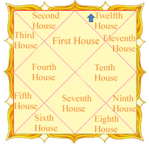 Twelveth House