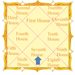 seventh house